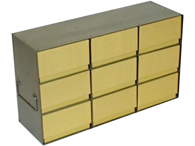 BioPharm World Horizontal Freezer Rack