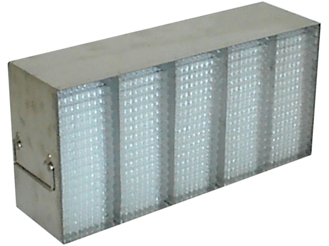 BioPharm World Horizontal Microwell Plate Rack