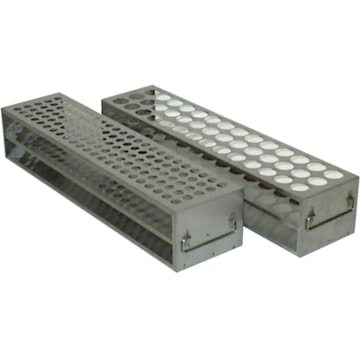 BioPharm World Test Tube Freezer Rack Drawer
