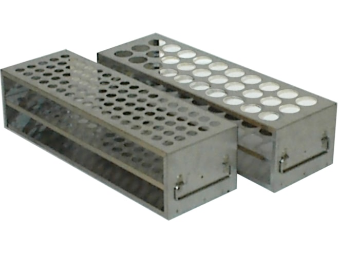 BioPharm World Test Tube Freezer Rack Drawer
