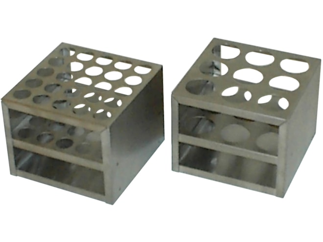 BioPharm World Test Tube Freezer Rack Drawer