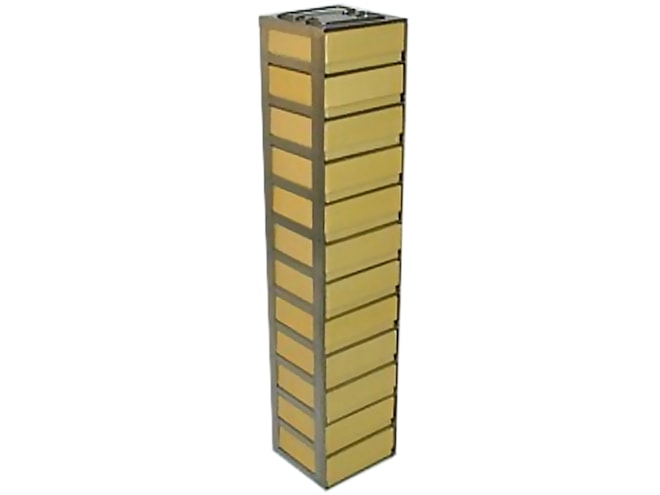 BioPharm World Vertical Freezer Box Rack
