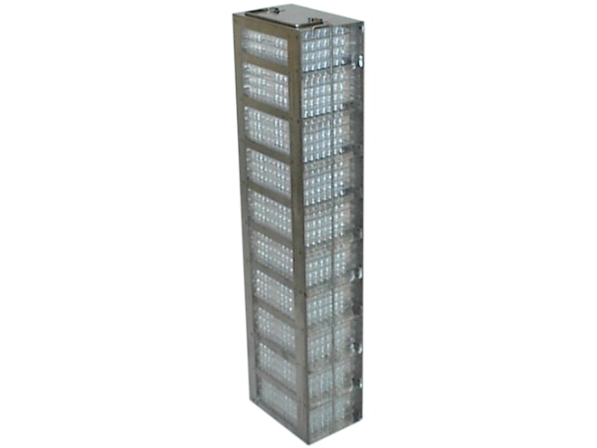 BioPharm World Vertical Micro Well Plate Rack