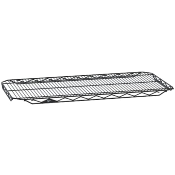 Metro qwikSLOT Wire Display Shelf