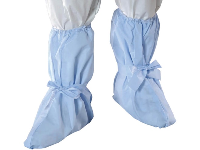 Alpha Pro Tech AquaTrak Ankle High Boot Covers