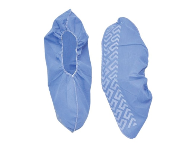 BioPharm World Tire Tread Non-Skid Shoe Covers