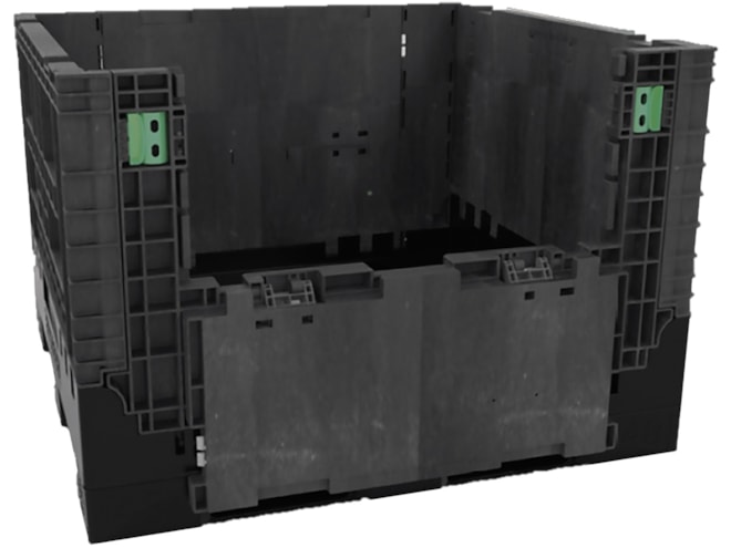 Buckhorn BR48453420 Heavy-Duty Bulk Container