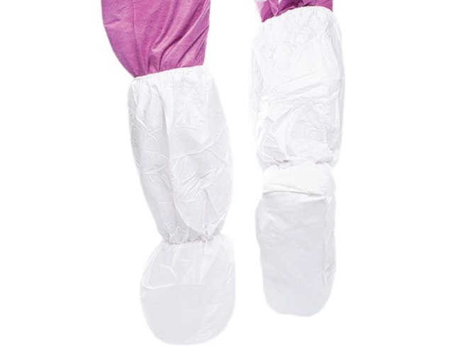 BioPharm World DuraGrip LiquidGuard Knee High Boot Covers