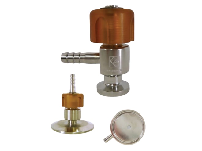 Casella Process Solutions CSM Sample Valve