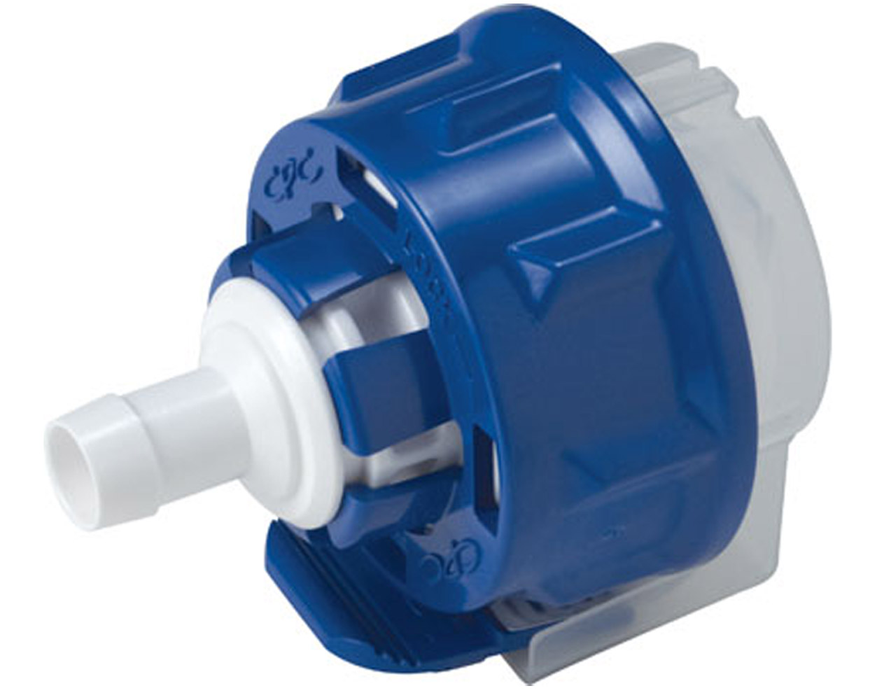 CPC AseptiQuik C Series Connector