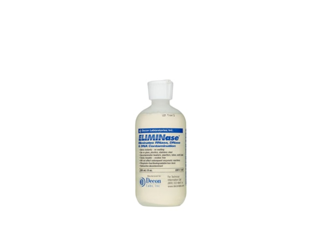 Decon Labs ELIMINase Cleaner