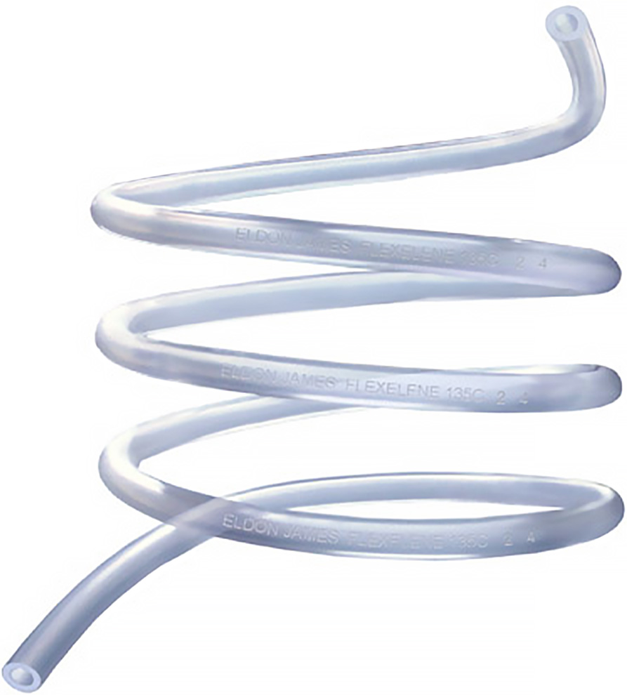Eldon James Flexelene 135C TPE Tubing