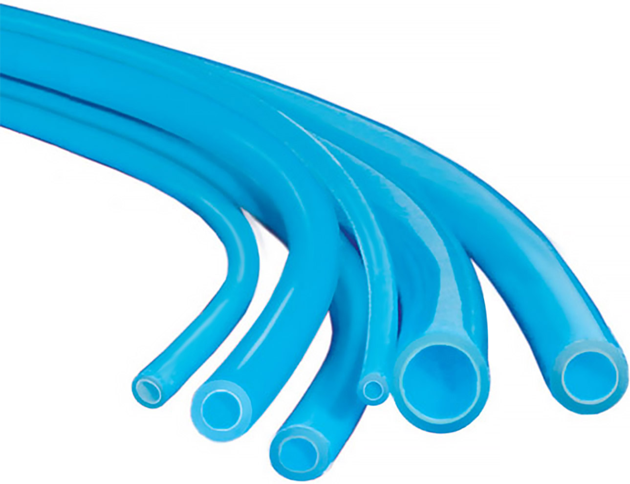 Eldon James Flexelene FX Series POE Tubing