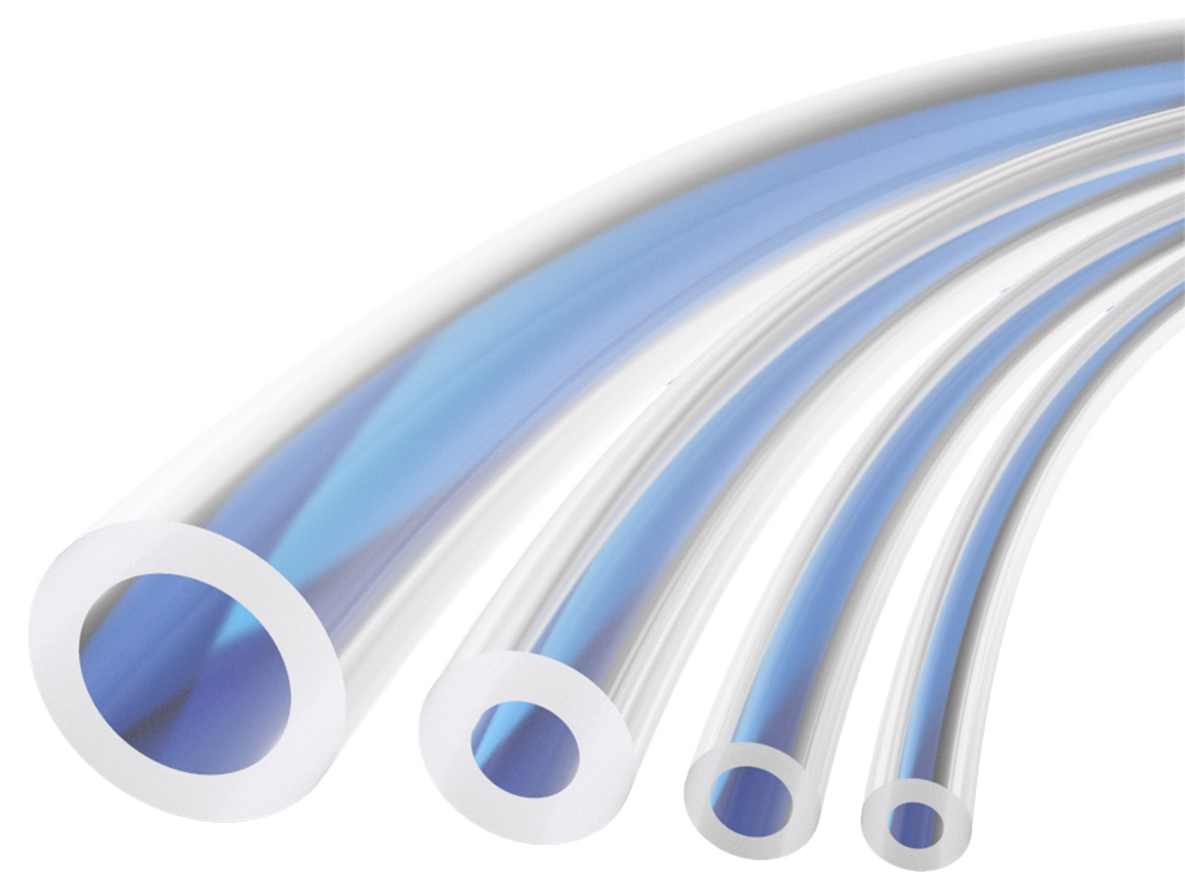 Eldon James LTFX Low Temperature Flexelene Tubing