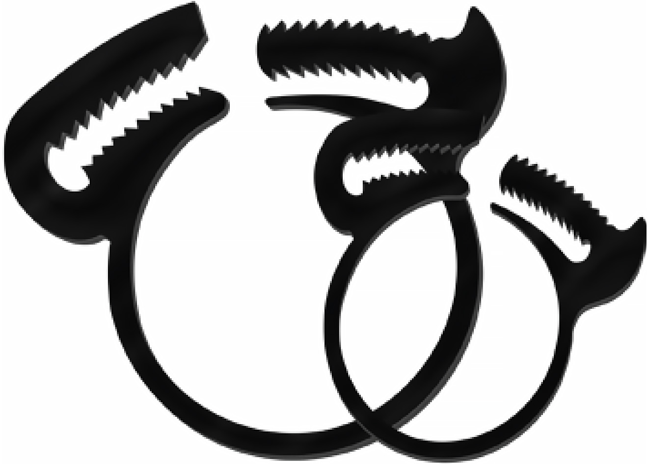 Eldon James Handy Clamp