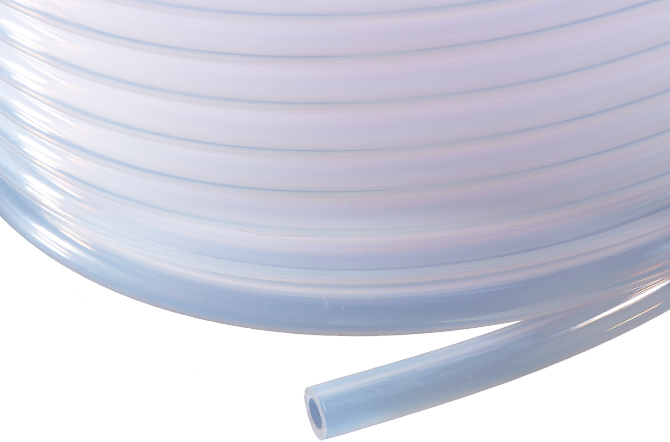 Eldon James KFLEX Flexible Kynar Lined Tubing
