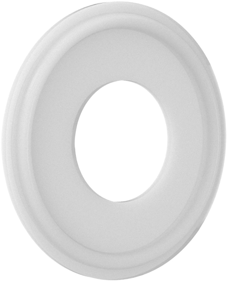 Eldon James Silicone Sanitary Flange Gasket