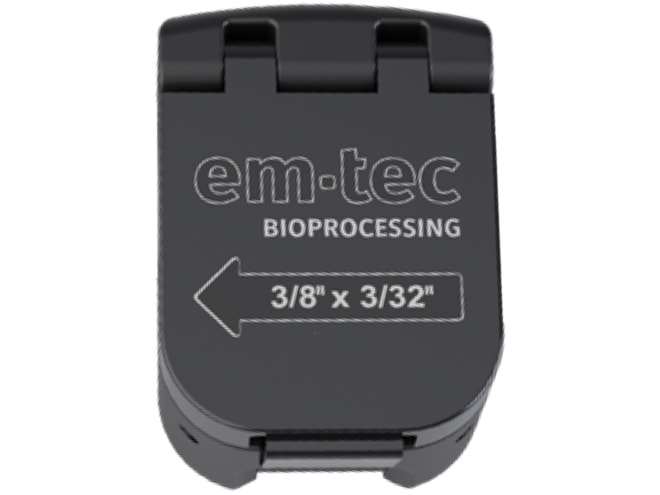 Proximity Sensor Emtec em-tec BioProTT Clamp-On SL Sensor | Flow Meters | BioPharm World