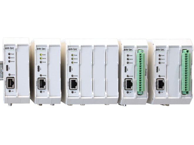 em-tec BioProTT FlowMCP Flow Meter