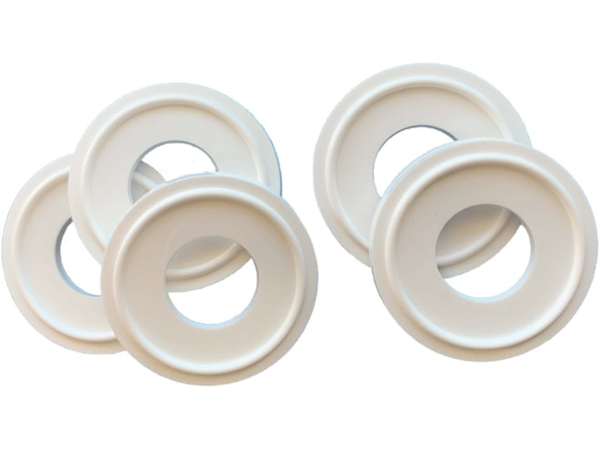 Fluid Path Products Metal Detectable Flanged Tri-Clamp Gasket