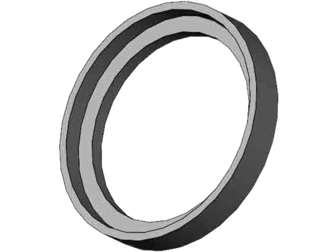 Fluid Path Products Metal Detectable John Perry Gasket