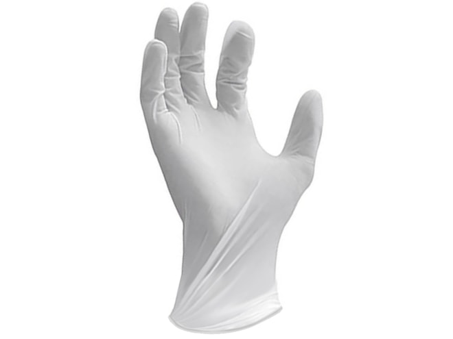 High-Tech Conversions Virtu-Clean Nitrile Cleanroom Gloves