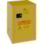 Jamco Products Model BJ Narrow Flammable Safety Cabinet with 35in height