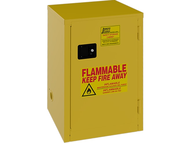 Jamco Products Model BJ Narrow Flammable Safety Cabinet