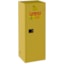 Jamco Products Model BJ Narrow Flammable Safety Cabinet with 65in height