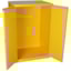Jamco Products Model BM90 Flammable Safety Cabinet Interior