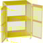 Jamco Products Model CA Vertical Cylinder Storage Cabinet with 12-18 cylinder capacity