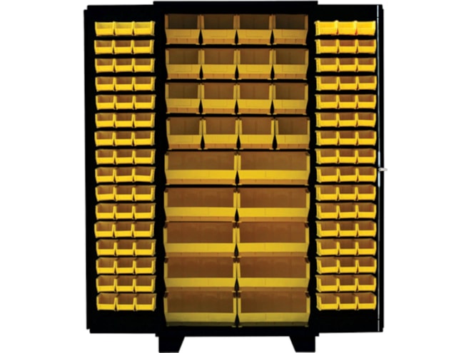 Jamco Products Model DF Steel Bin Cabinet