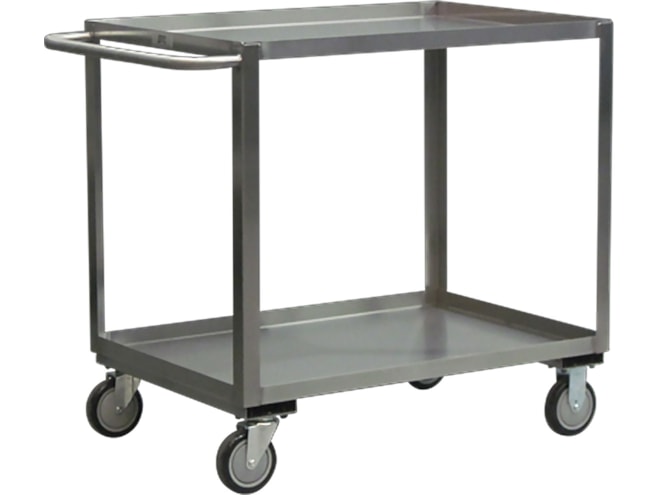 Jamco Products Model XB Stainless Steel Utility Cart