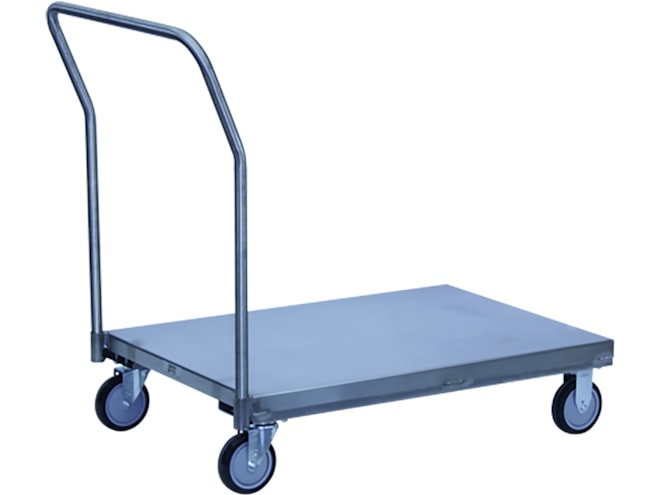 Jamco Products Model XP Stainless Steel Platform Truck