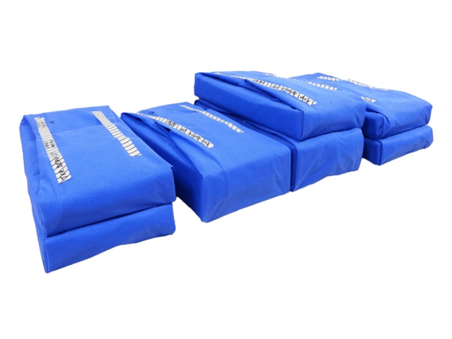 Keystone Cleanroom Products Super Duty SMS Sterilization Wrap