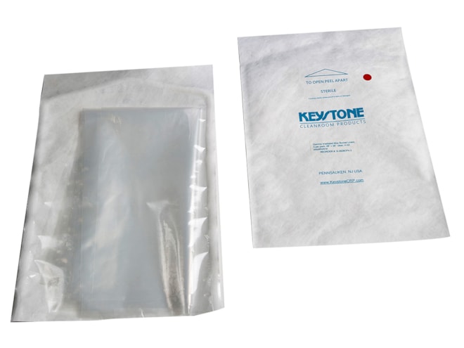 Keystone Cleanroom Products Mop Bucket Liner