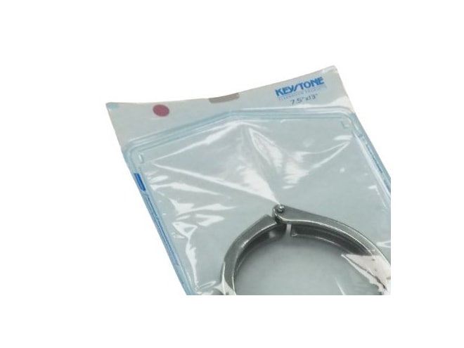 Keystone Cleanroom Products Medical Grade Paper-Plastic Sterilization Bag