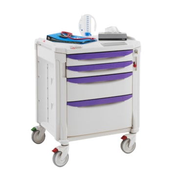 Metro FLBED Flexline Bedside Cart