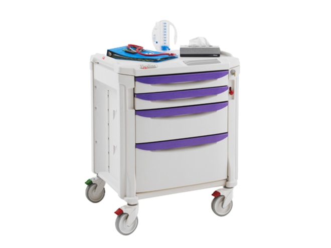 Metro FLBED Flexline Bedside Cart