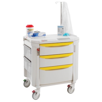 Metro FLISO1 Flexline Isolation Cart