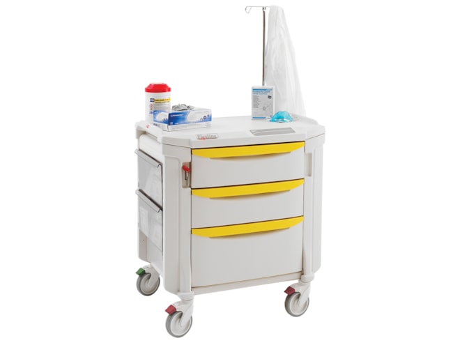 Metro FLISO1 Flexline Isolation Cart