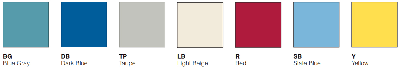 Metro MBP3210ANES1 Basix Plus Anesthesia Cart