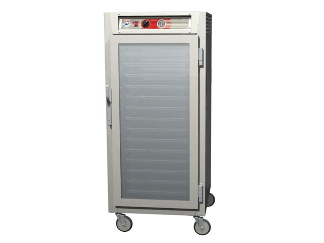 Metro C5 6 Series Insulated Heated Holding Cabinet