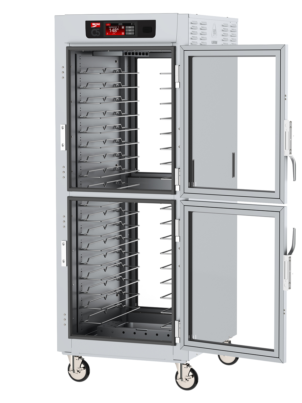 Metro C5 8 Series Precision Heated Holding Cabinet
