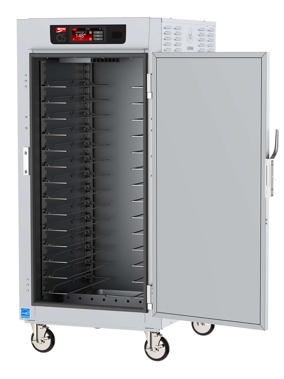 Metro C5 8 Series Precision Heated Holding Cabinet