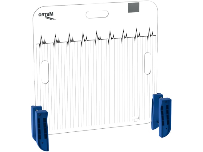 Metro FL309-OB Flexline Backboard with Rear Assembly Kit