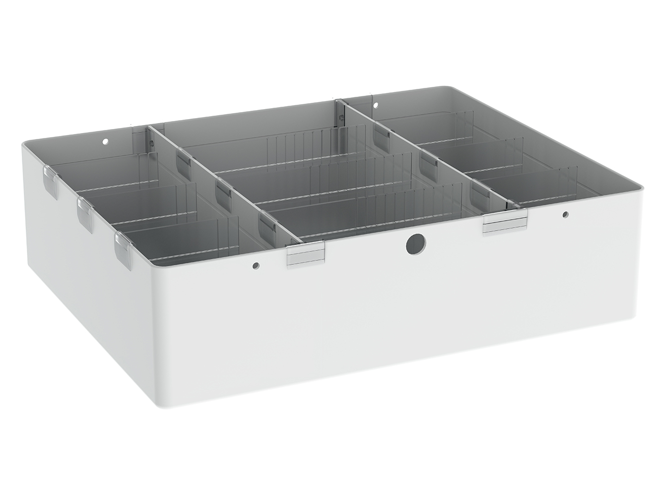 Metro Flexline / Lifeline Drawer Tray Kit