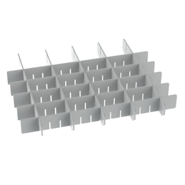 Metro Flexline / Lifeline Egg Crate-Style Divider Kit