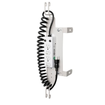 Metro Flexline / Lifeline Hospital-Grade Power Strip