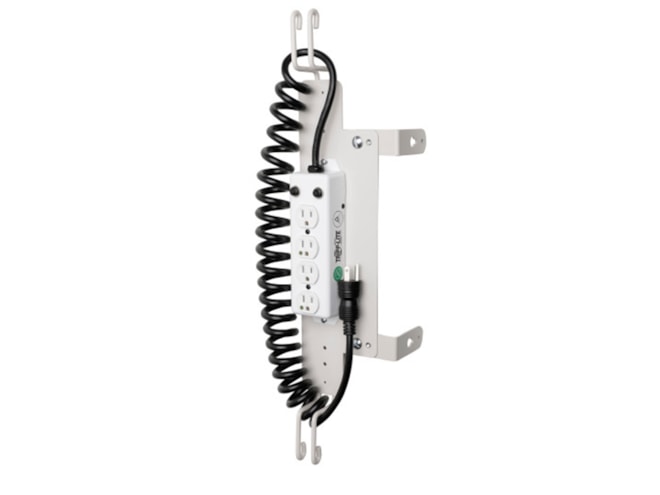 Metro Flexline / Lifeline Hospital-Grade Power Strip